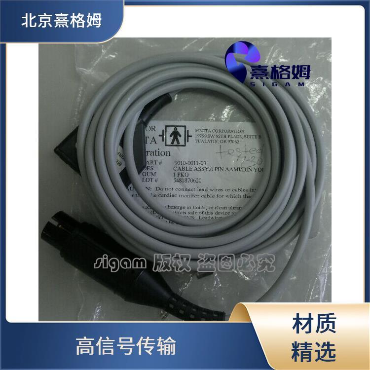 SigmaStim ETC安全监控电缆 安装便捷 安装过程简单方便