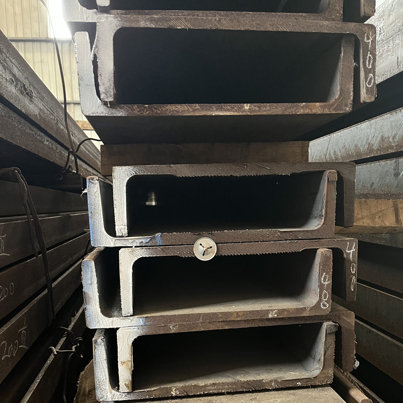 UPN400欧标槽钢 400x110x14x18规格重量表 材质S355J2