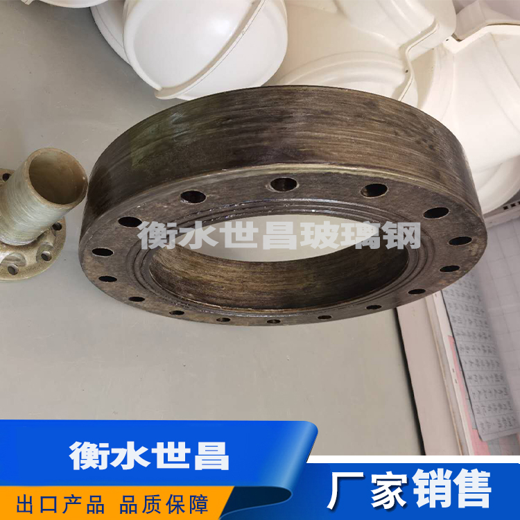 法兰 强度高、耐压好、安装简便