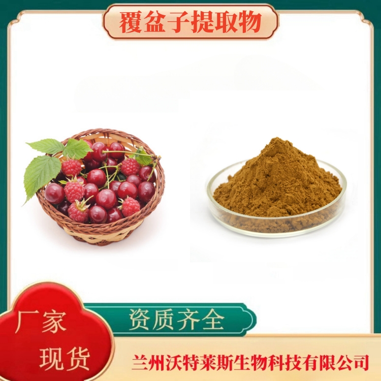 覆盆子提取物  覆盆子粉  覆盆子铜98%  覆盆子提取液   沃特莱斯生物