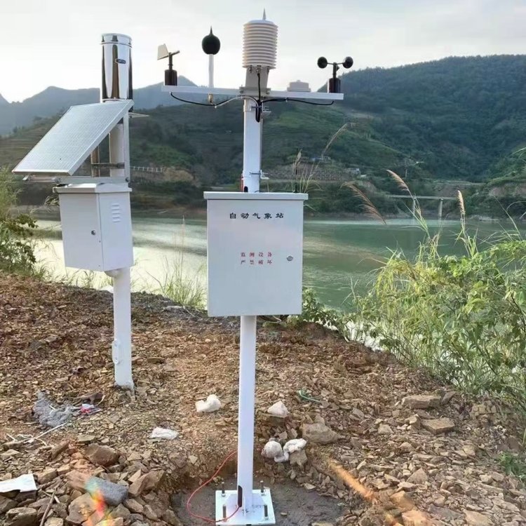水库雨量监测站 DF-YLZ型 东方鑫鸿 4G无线传输 太阳能供电 监测降水
