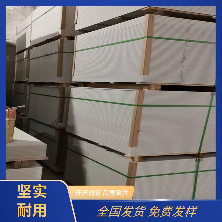 非石棉纤维增强硅酸钙板 消防排烟风管外包 功能泄压