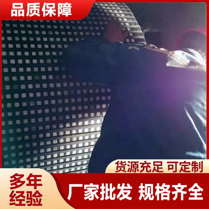 工业输送必备！矿用皮带机改向 / 传动滚筒，花纹包胶处理