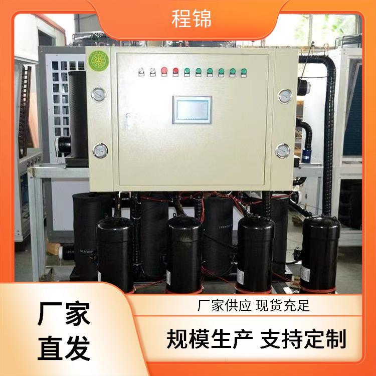 污水源热泵 品质优 使用寿命长 高效制热制冷 程锦