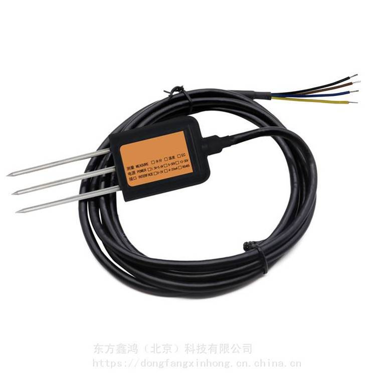 供应在线土壤氮磷钾传感器 DF-NPK