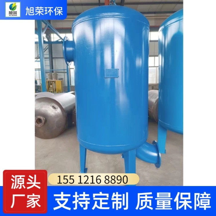 立式真空引水罐 水泵虹吸罐 真空引水装置