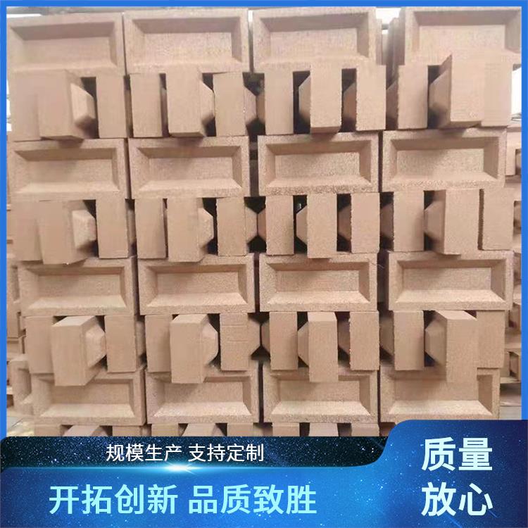 阻燃隔热蛭石砖 悉潮 性价比优势显 阻火模块施工方法