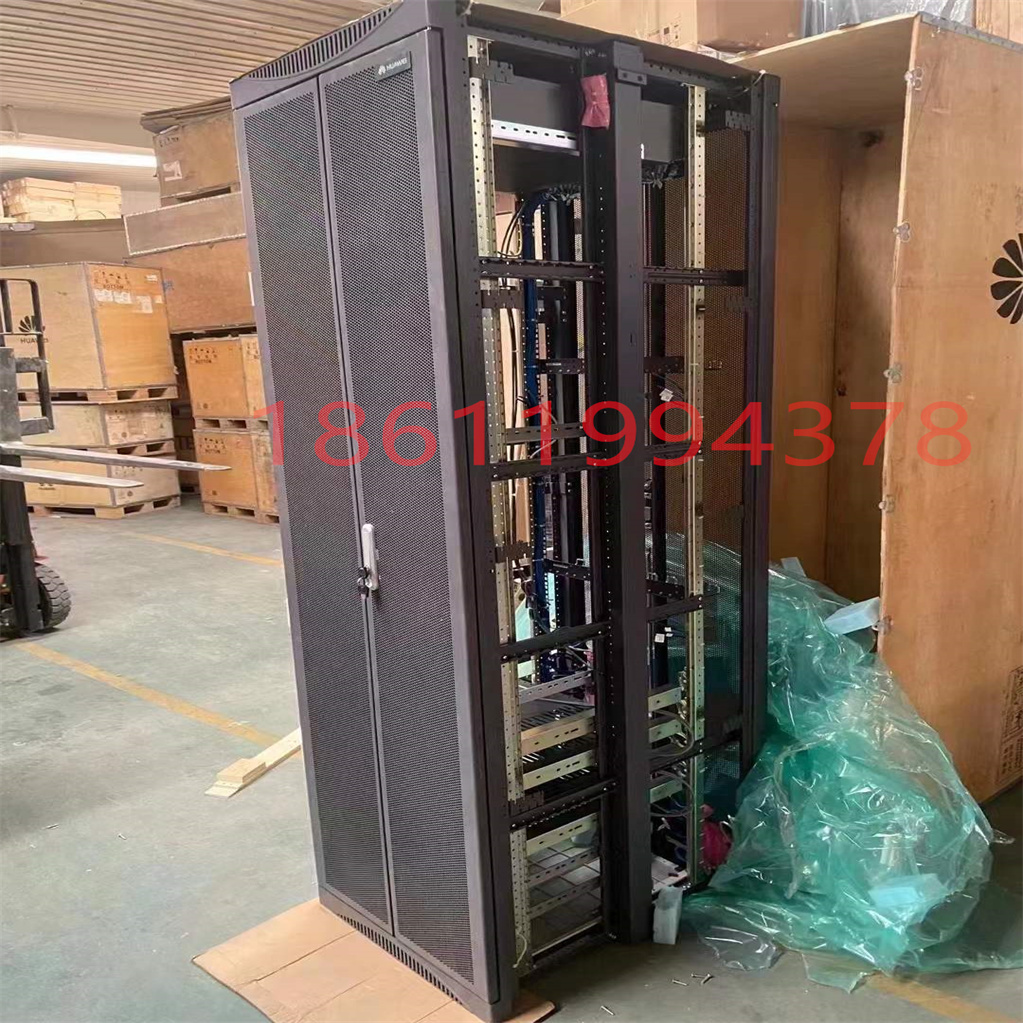 600/800/2200服务器机柜N68E-22 机架可含PDU高频开关电源网络机柜.服务器机柜.交换机机柜冷风通道机柜