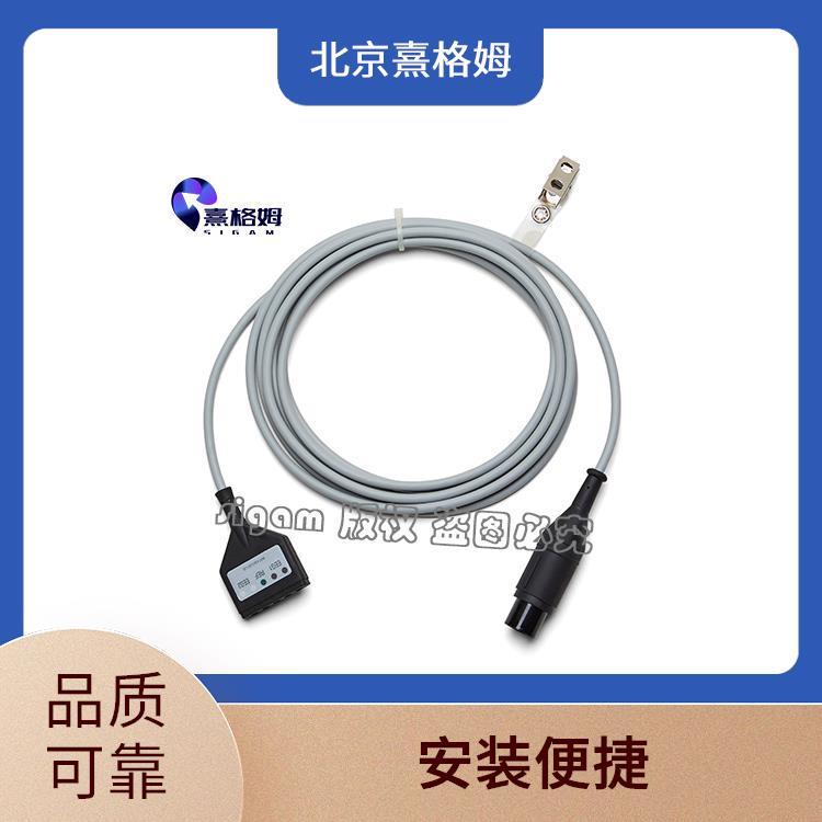 SigmaStim EEG安全监控电缆 安装便捷 能够长时间稳定运行