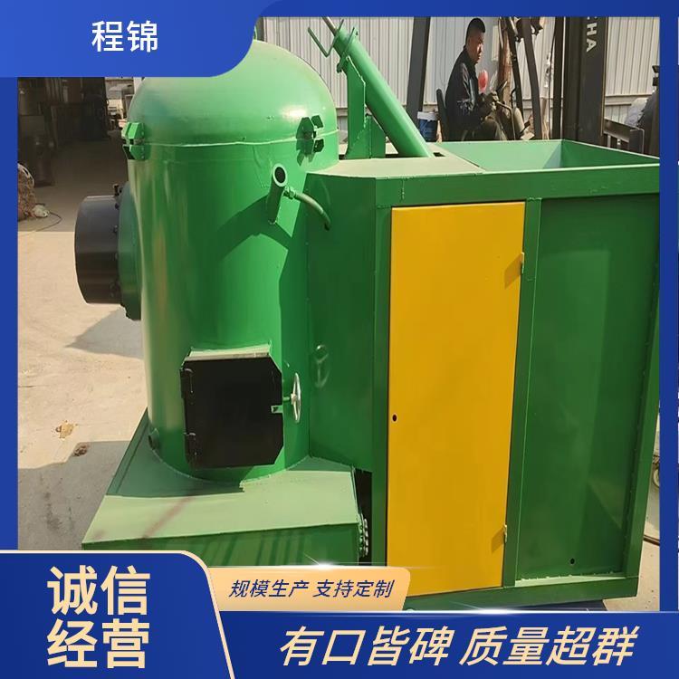 专业 工业用生物质颗粒燃烧机 程锦 锅炉 用于温室大棚/养殖场供暖