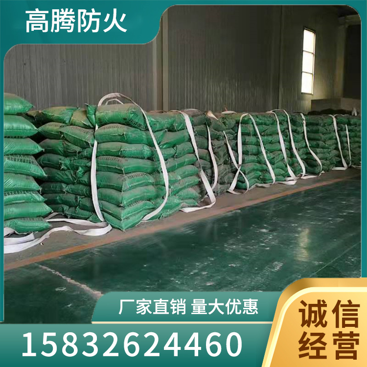 厚型钢结构防火涂料选材严格
