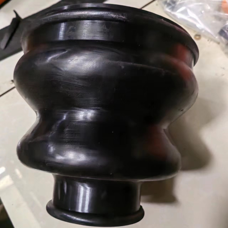 橡胶保护套 传动轴耐油橡胶套 黑色减震密封胶套 可定制