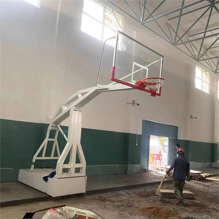 杰信达 学校体育馆 移动篮球架 锻炼身体 支持定制