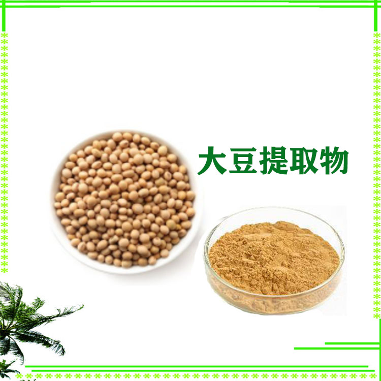 大豆提取物 大豆粉 小分子肽 膳食纤维粉 多种规格 可定制