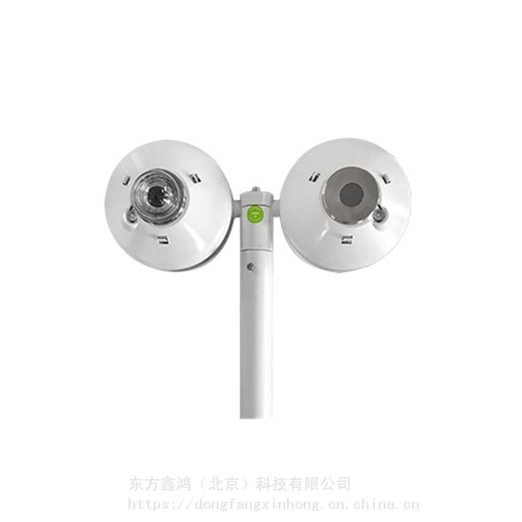 四分量净辐射表|太阳净辐射表|东方鑫鸿|DF-JFB型|0.3～3μm的短波辐射
