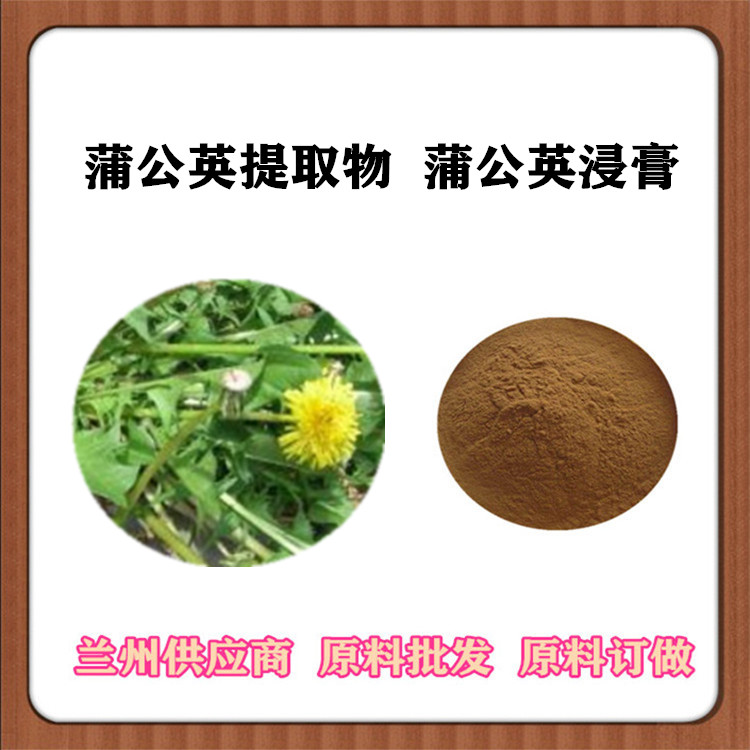 20:1蒲公英提取物 婆婆丁速溶粉 蒲公英黄酮 浸膏粉 蒲公英浓缩汁可定制 发样