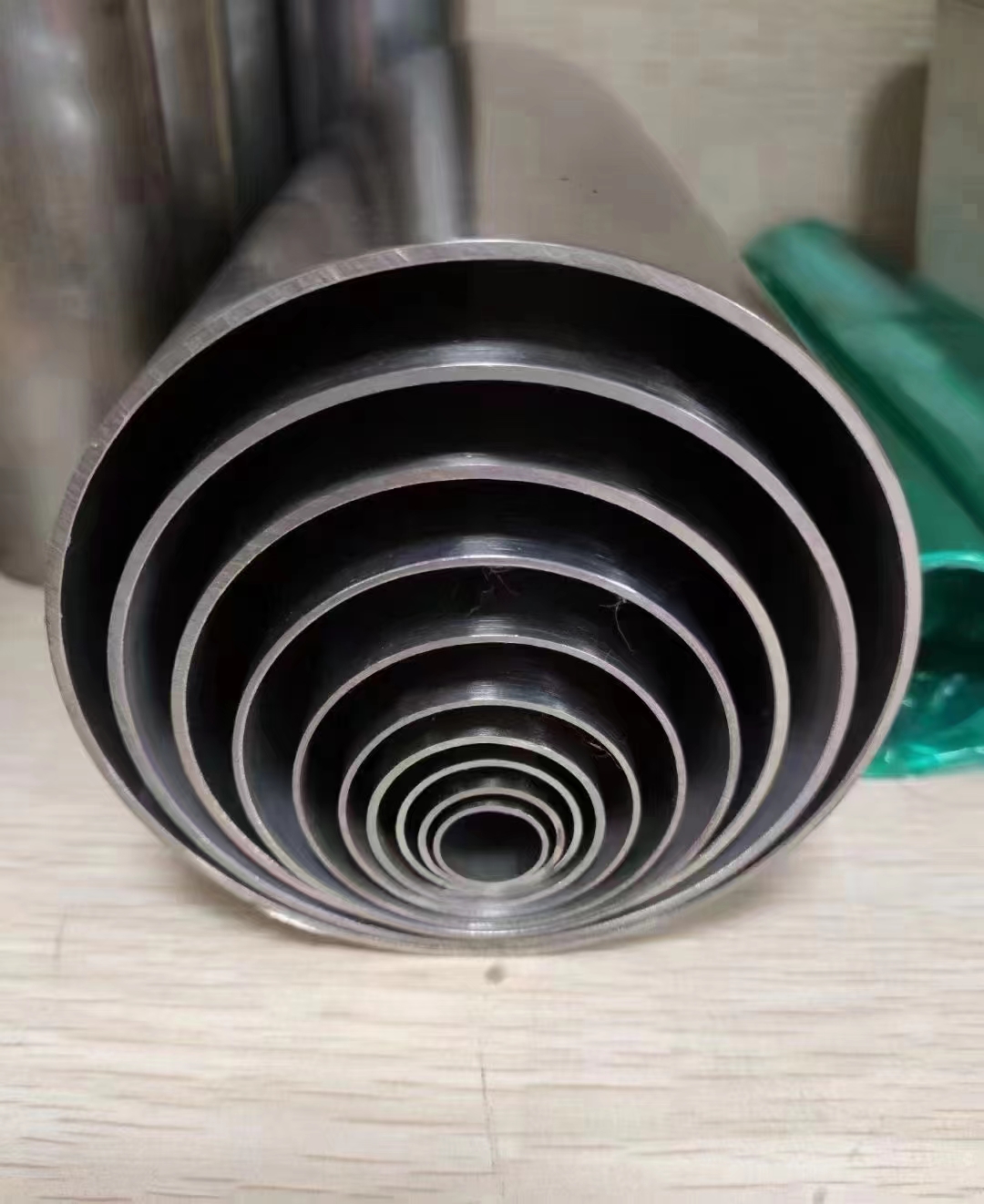 原厂保质 725LN材质 不锈钢卫生管 食品级镜面管