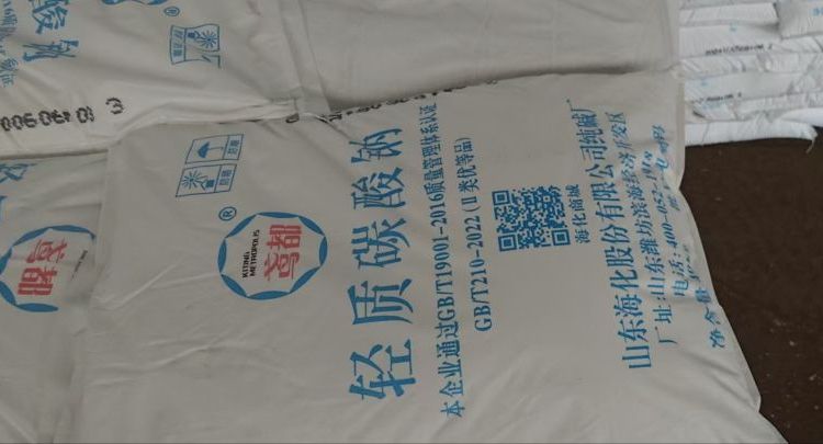 尔瑞克工业级纯碱 水处理洗涤助剂厂家 轻质碳酸钠 99%含量 厂家直销