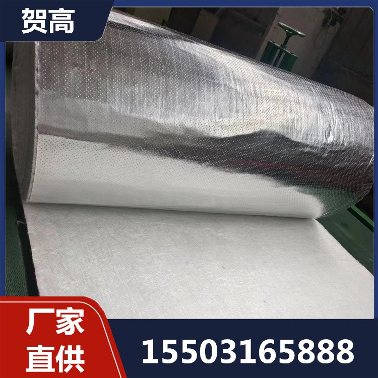 玻璃纤维针刺毡 电梯井隔音毡