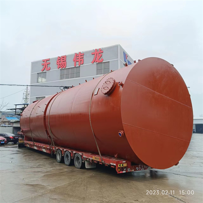 氯化苄储罐无锡伟龙储罐