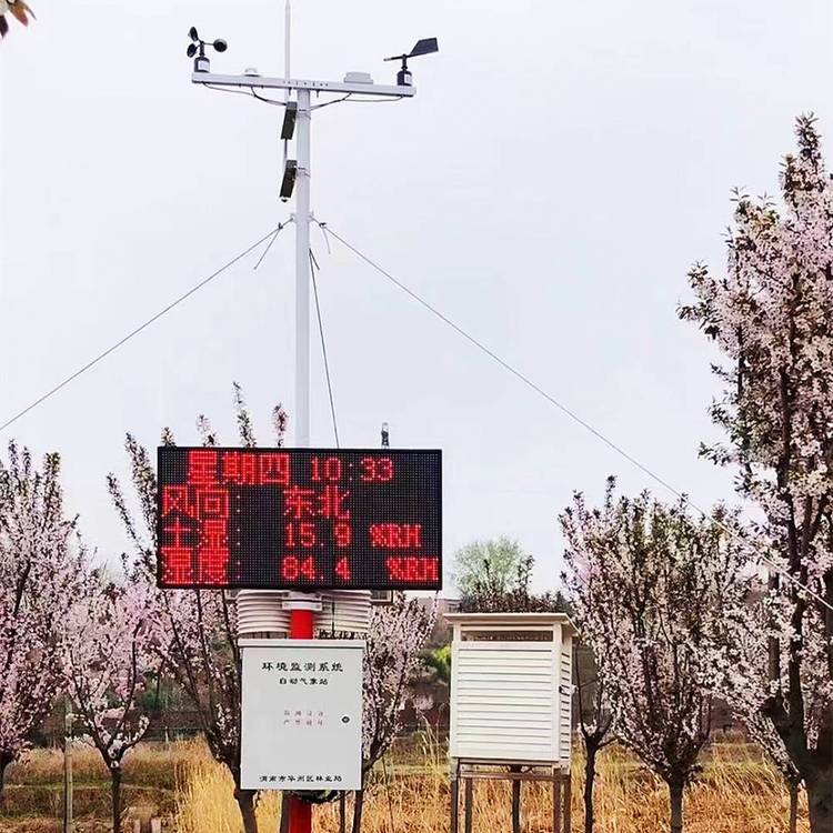 湿地气象站 无线4G实时监测 东方鑫鸿 DF-CSZ