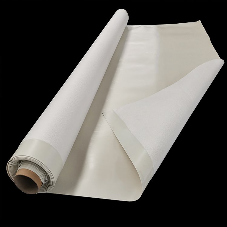 1.5厚聚酯纤维织物内增强型耐根穿刺PVC防水卷材