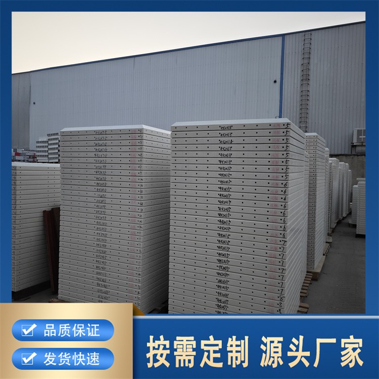 方形组合式玻璃钢水箱 空间利用合理 多场景适用