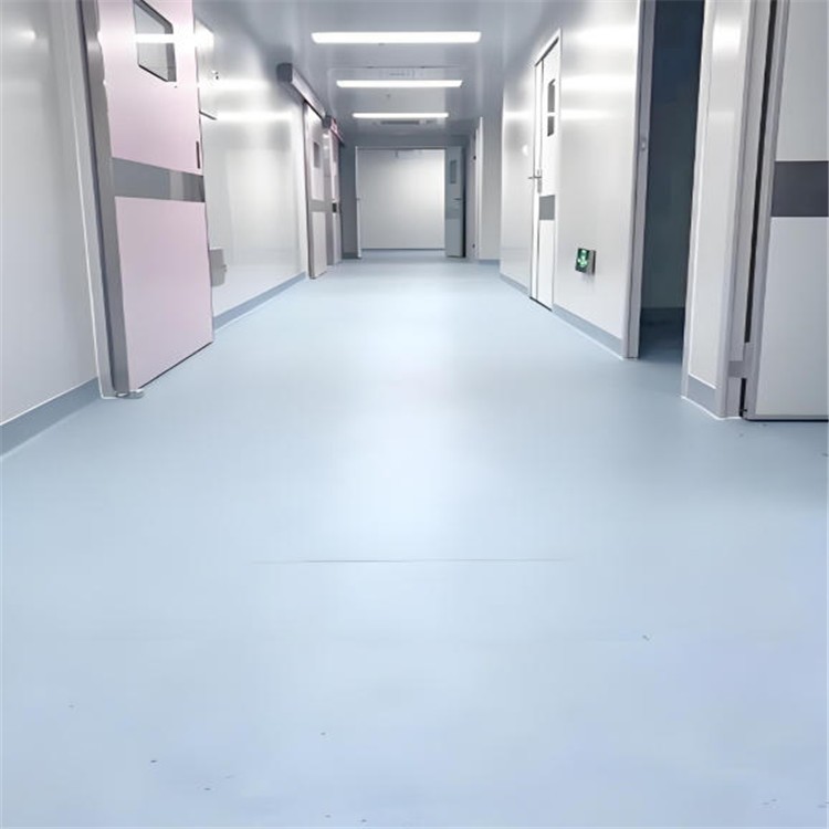 防静电塑胶地板 PVC地胶 卷材