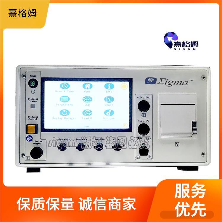 电休克治疗仪 SigmaStim 控制躁狂症状 神经刺激舒缓疼痛