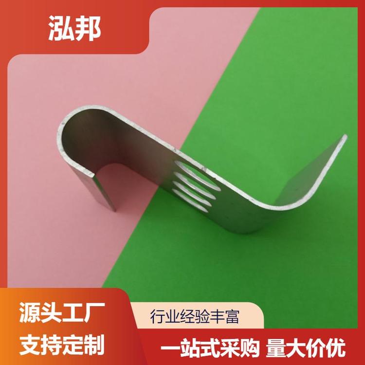 铝合金S型系统 挡雪片 坚固耐用 加工定制 泓邦钢构