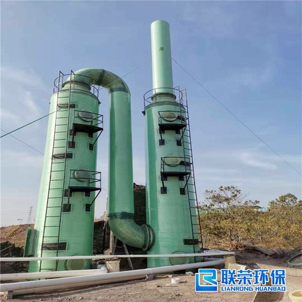 脱硫脱硝设备 喷淋塔 烟气处理降低排放锅炉脱硝