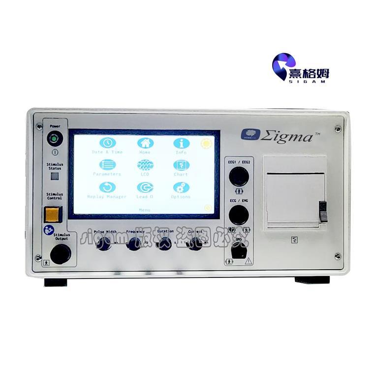 缓解疼痛 SigmaStim 易于携带和操作 电痉挛治疗仪