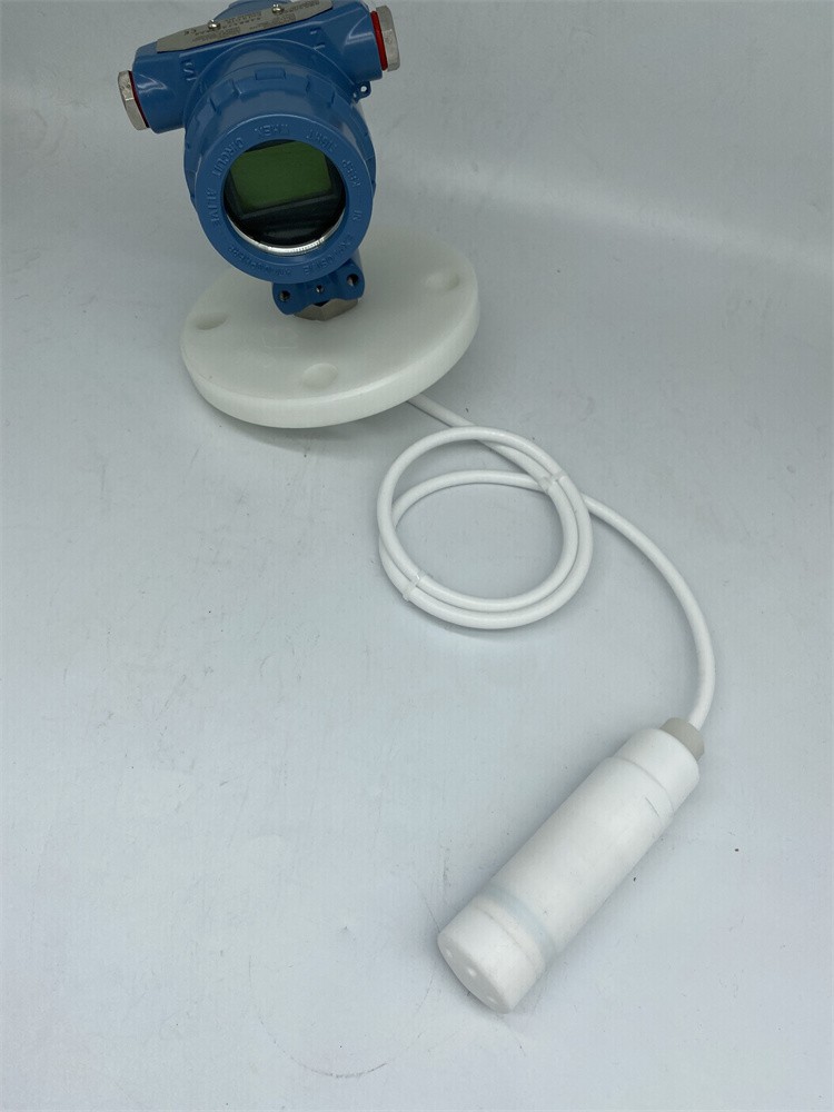 投入式液位计 静压缆式数显消防河流水库分体带远传