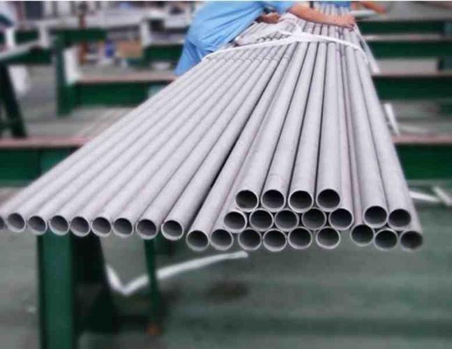 支持定制 304、304L、316L不锈钢管 五岳品牌 大量直供