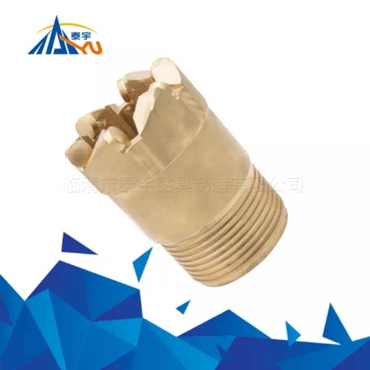 金刚石复合片钻头 矿山钻头 取芯钻头 超硬质合金复合片扩孔钻头
