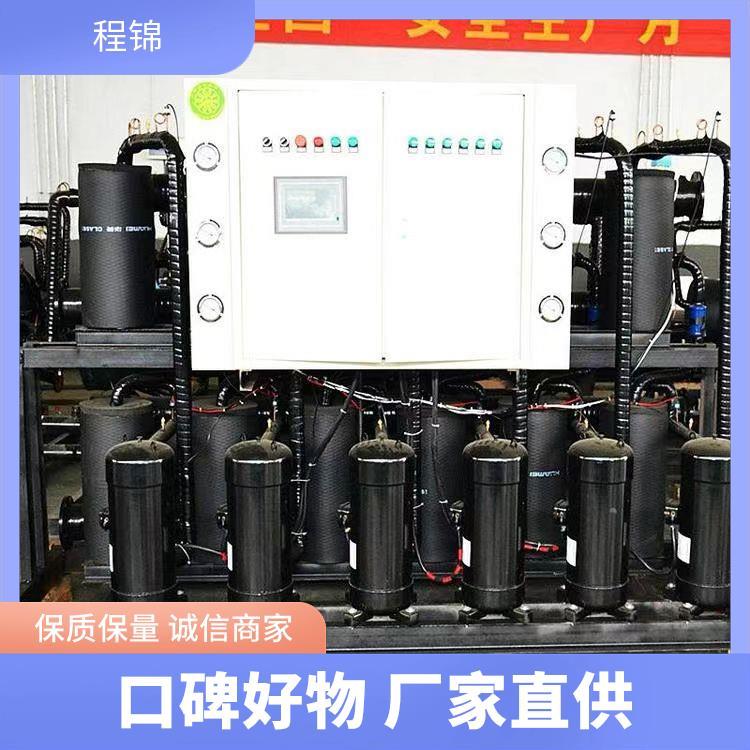 工业热水加热 屠宰厂高温污水源 化工厂废水余热回收空气能