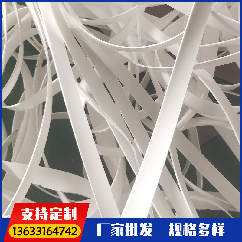 高温聚四氟乙烯弹性带 3M自粘膨体铁氟龙密封条 风管法兰软密封带