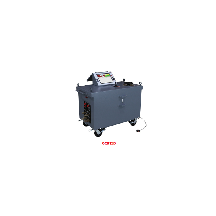 代理现机 美国MEGGER OCR15D/OCR50D油路自动重合闸测试装置