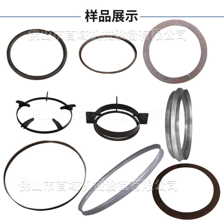 数控重型打圈机方向盘打圈机桥墩预应力卷圆机弹簧机厂家直销