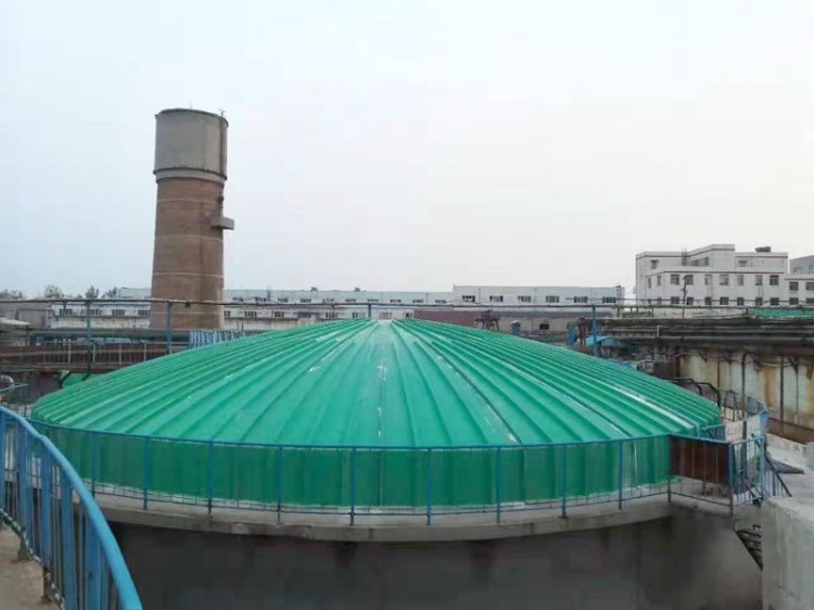 寅诚 污水池罩 优良材质 能加工定制