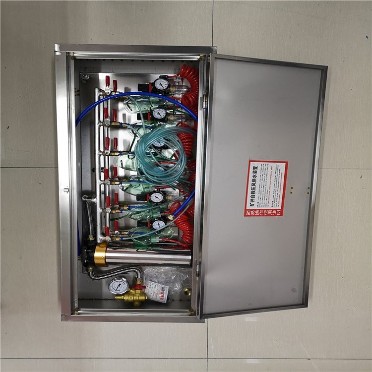 压风自救装置-济南嘉宏-现货批发零售