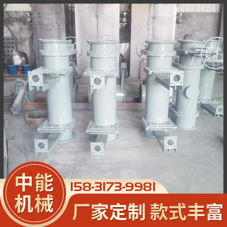 电动双层卸灰阀生产供应