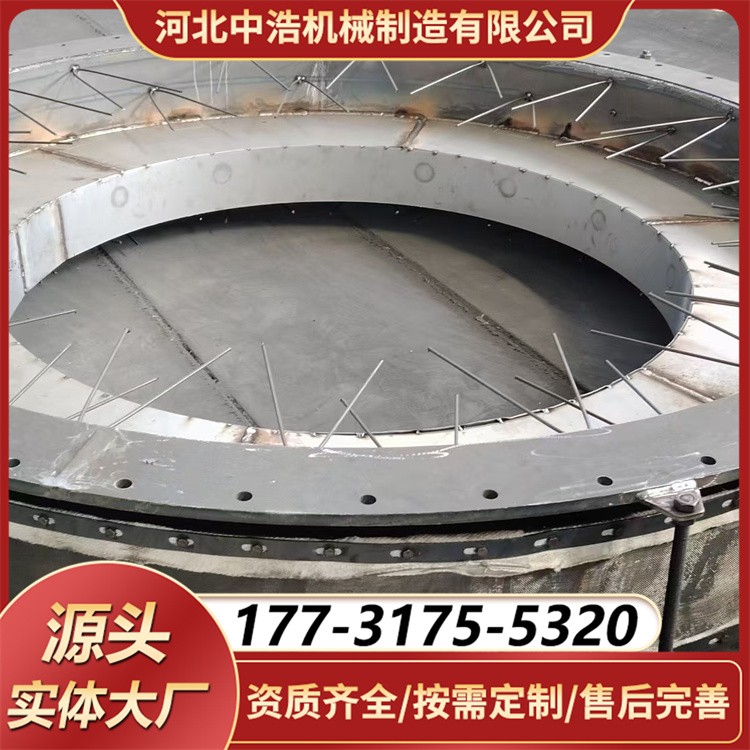 高精度可浇筑非金属补偿器 吸收振动 延长管道寿命