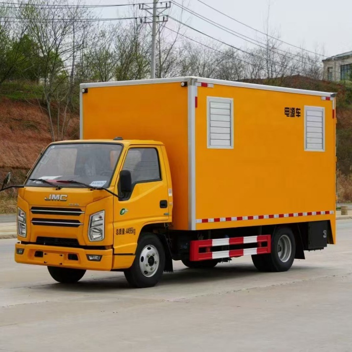 12-24人应急宿营车 双拓展 按需定制 野外作业 后勤保障