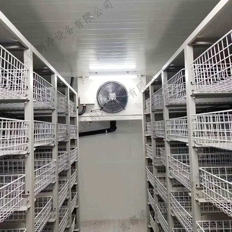 保鲜库冷冻库制冷设备 适用于水果保鲜 食品冻库 生产厂家