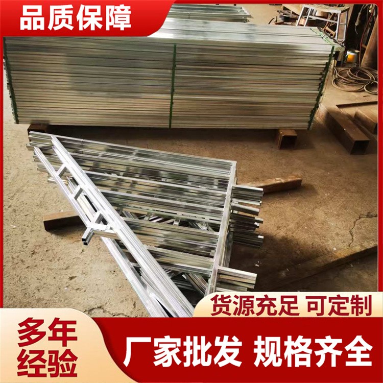 塔吊防攀爬平台装置 装配式塔机防护栏 建筑机械安全设备