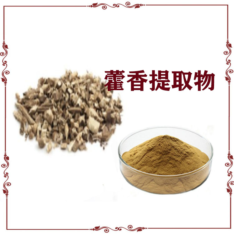 藿香提取物 浸膏粉 药食同源 藿香粉 大量库存 质量稳定