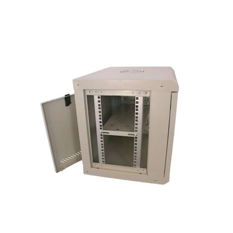 6U机柜放路由器专用