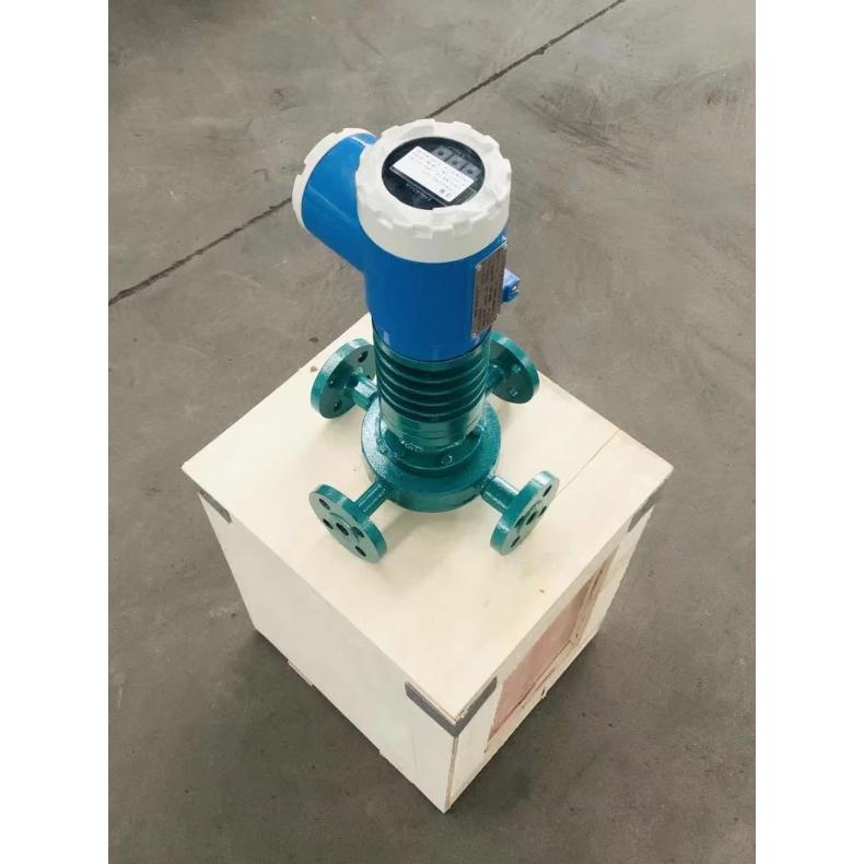 保温夹套型椭圆齿轮流量计 高温型电远传输出计量表