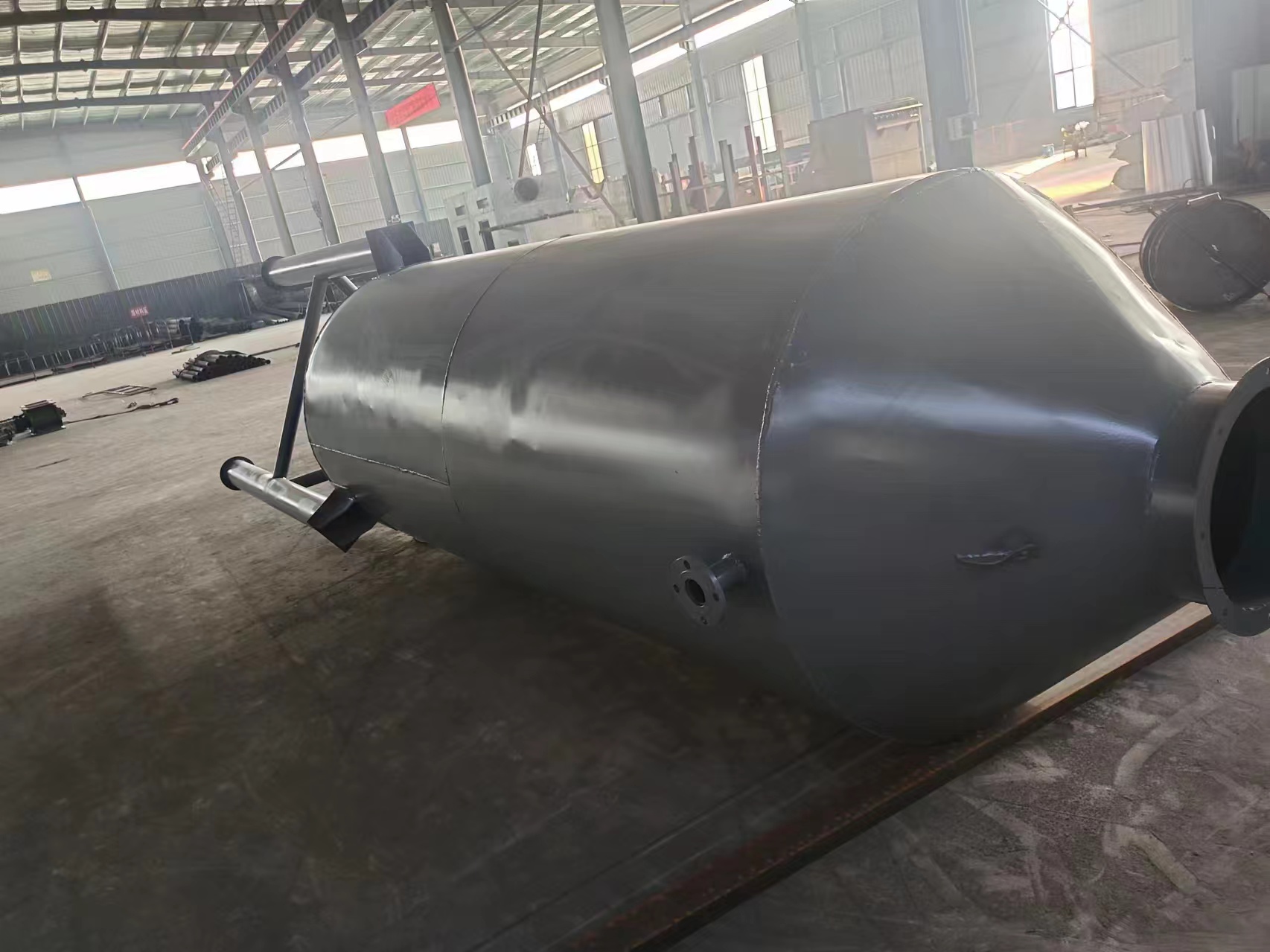 沙克龙除尘器厂家  粉尘除尘器   源头厂家